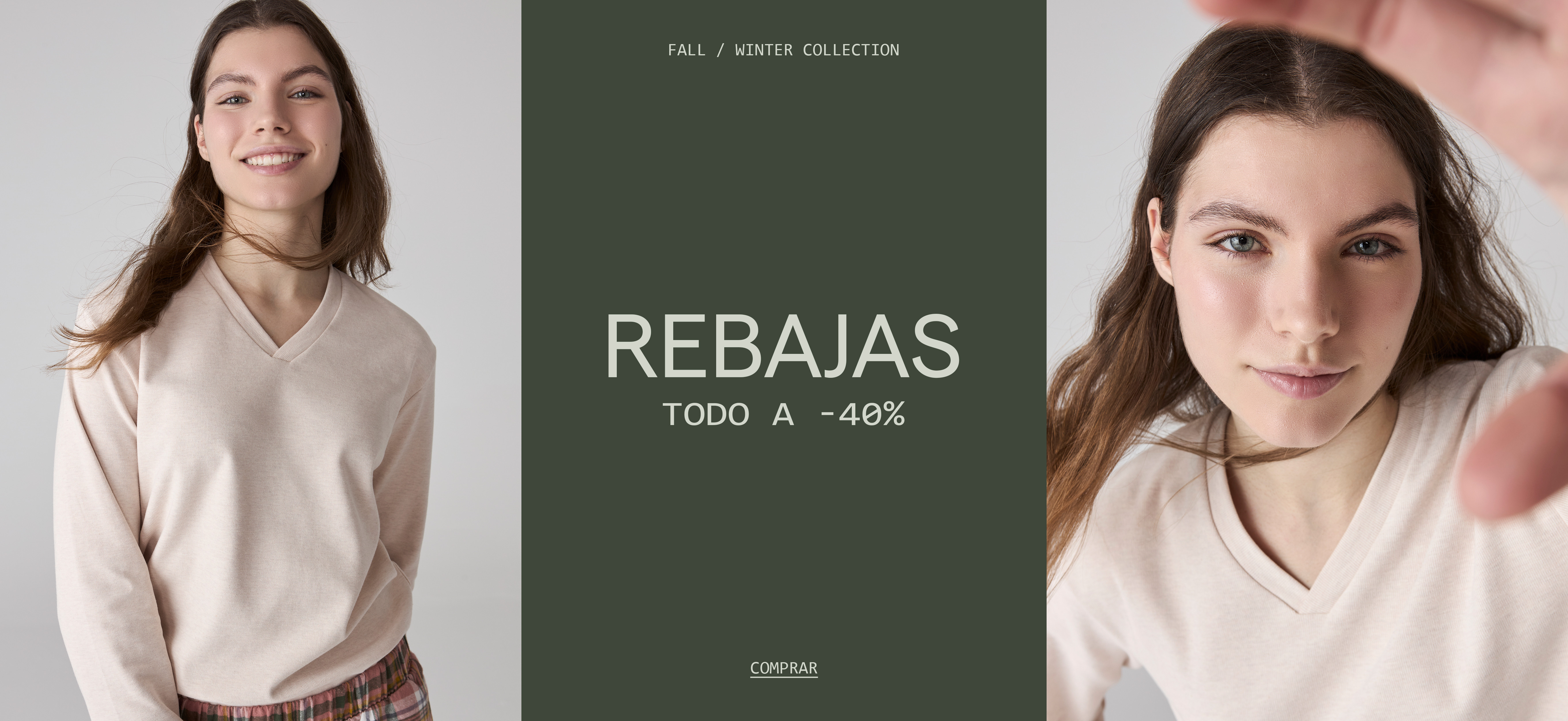 REBAJAS AW26